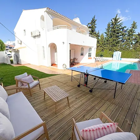 Mia - Peerless Bond Villa Albufeira
